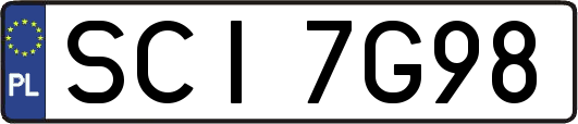 SCI7G98