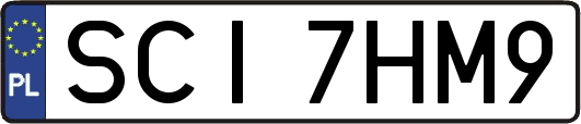 SCI7HM9