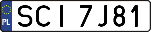 SCI7J81