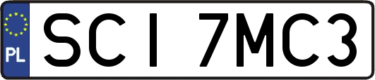 SCI7MC3