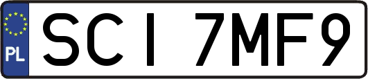 SCI7MF9