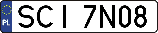 SCI7N08