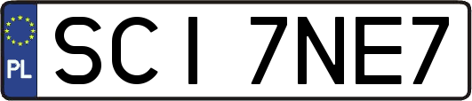 SCI7NE7