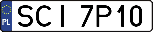 SCI7P10