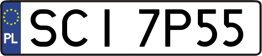 SCI7P55