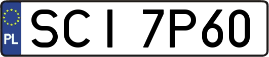 SCI7P60
