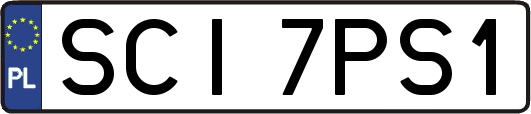 SCI7PS1