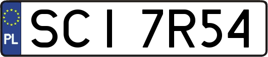 SCI7R54