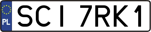 SCI7RK1