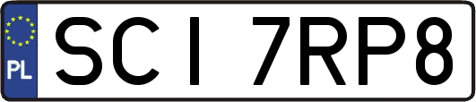 SCI7RP8