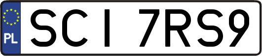 SCI7RS9