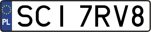 SCI7RV8