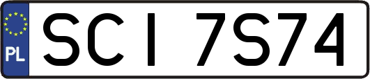 SCI7S74