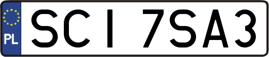 SCI7SA3