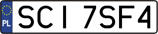 SCI7SF4