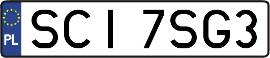 SCI7SG3