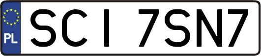 SCI7SN7
