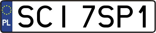 SCI7SP1