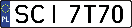 SCI7T70