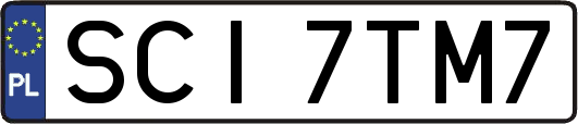 SCI7TM7
