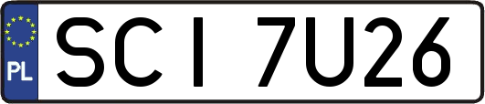 SCI7U26