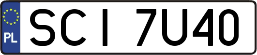 SCI7U40