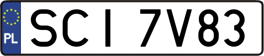 SCI7V83