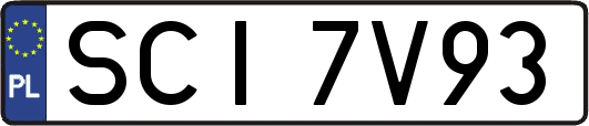 SCI7V93