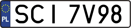 SCI7V98