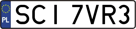 SCI7VR3