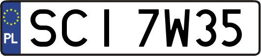 SCI7W35