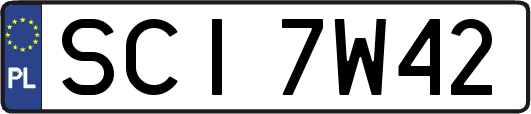 SCI7W42