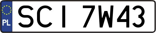 SCI7W43