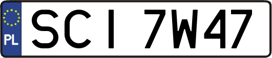SCI7W47