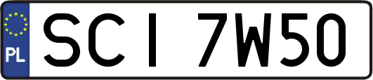 SCI7W50