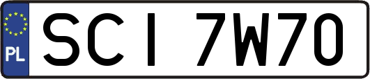 SCI7W70