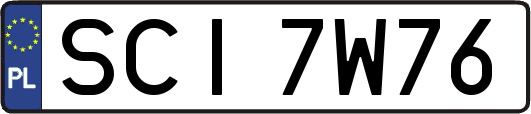 SCI7W76