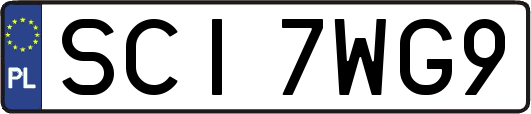 SCI7WG9