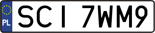 SCI7WM9