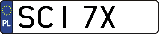 SCI7X