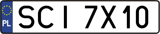 SCI7X10