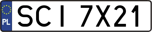SCI7X21