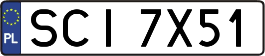 SCI7X51