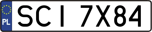 SCI7X84