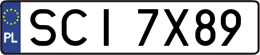 SCI7X89