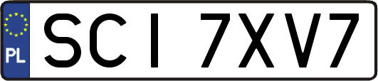 SCI7XV7