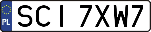SCI7XW7