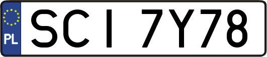 SCI7Y78