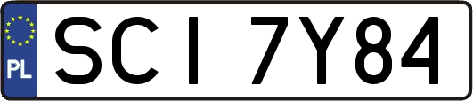 SCI7Y84