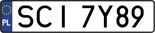 SCI7Y89